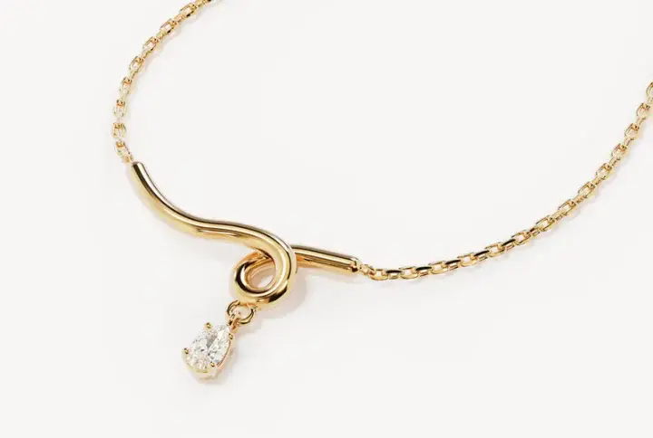 Vermeil Entwined With You