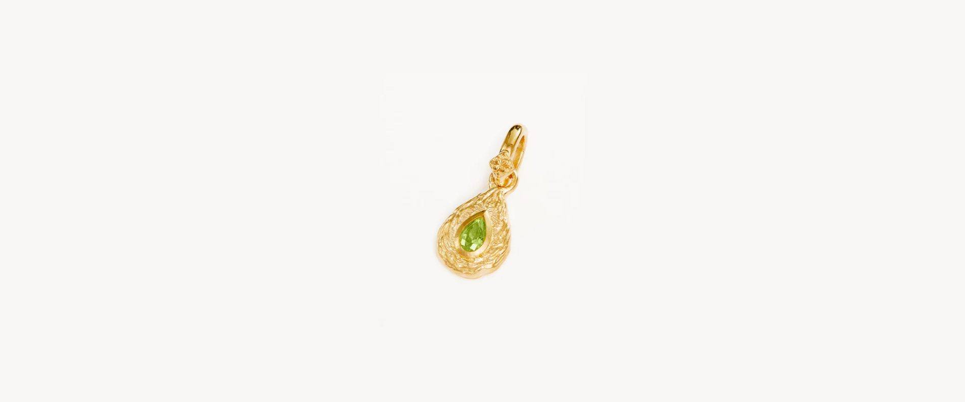Zirthstone Annex Link Pendant
